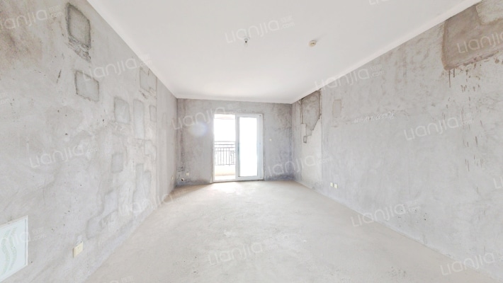 绿地海外滩一期二手房实景图