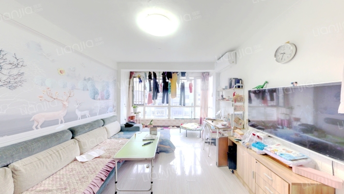 水印蓝庭二手房实景图