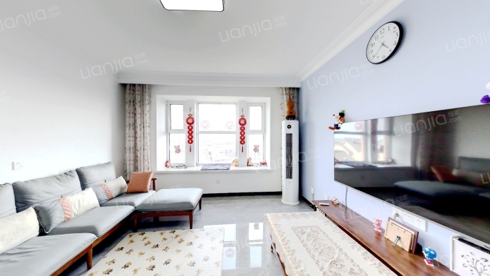 天房光合谷泊雅苑二手房实景图