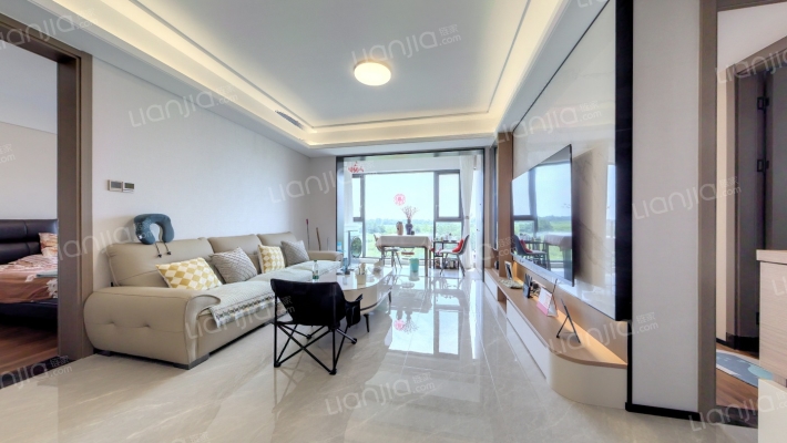 源昌幸福里二手房实景图