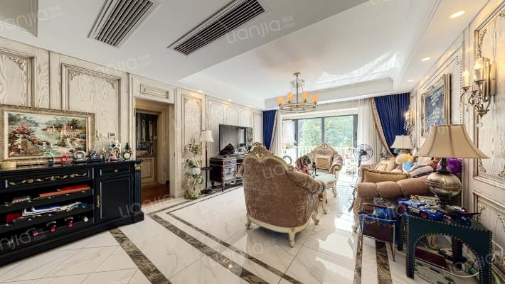 长发都市诸公二手房实景图