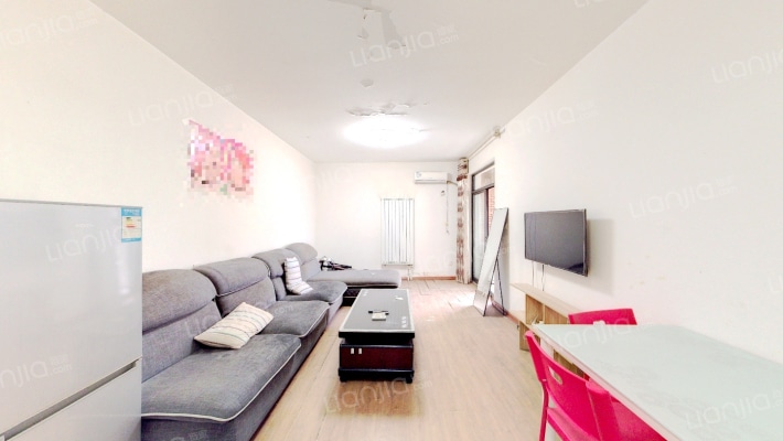 鑫苑世纪东城东苑二手房实景图