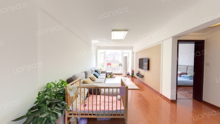 动力院景二期汇善南园二手房实景图