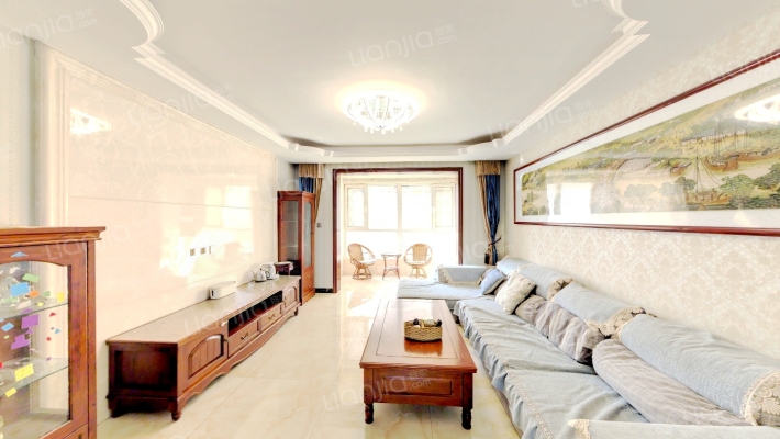 北郡三区二手房实景图