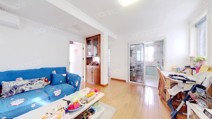 祁连一村二手房实景图