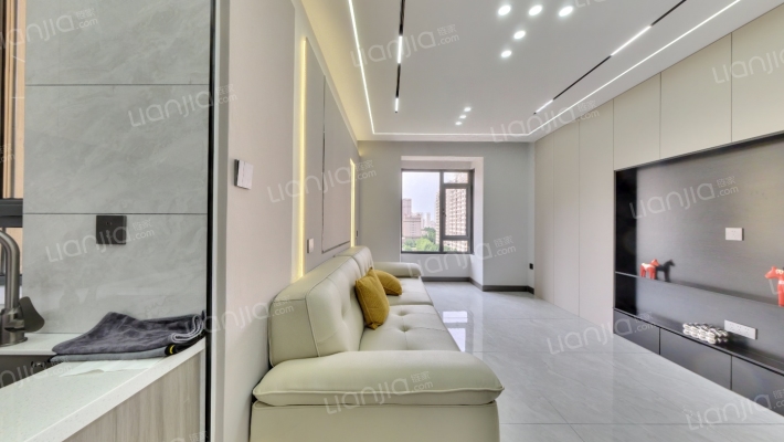 清河湾福园二手房实景图