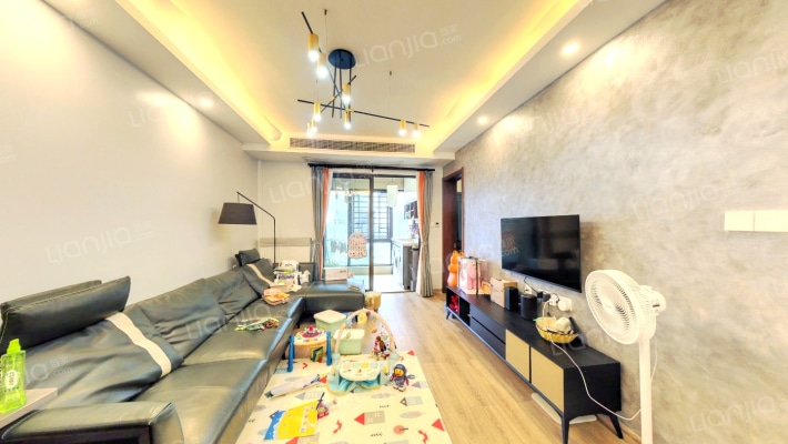 汇金城三期二手房实景图