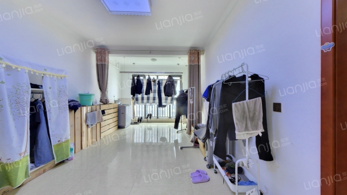 领城蔚然里北苑二手房实景图