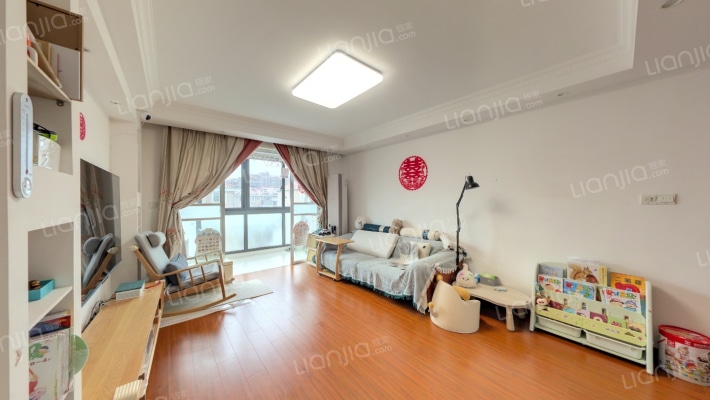 华丰佳园二手房实景图