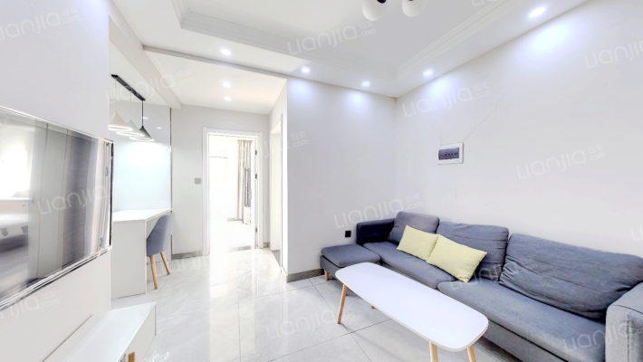 美域天成二手房实景图