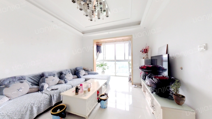 东山河畔二手房实景图