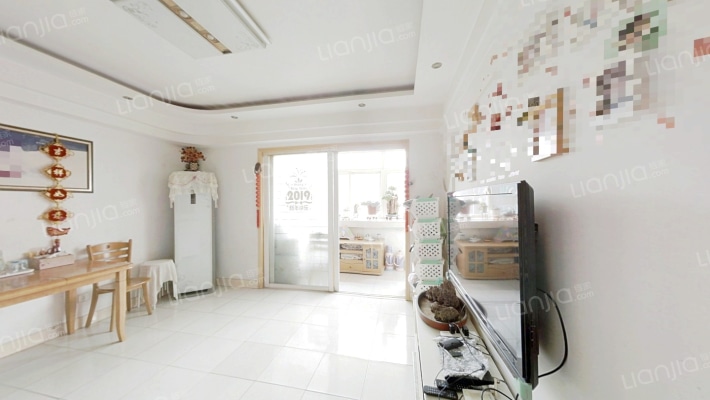 吉尔北苑二手房实景图