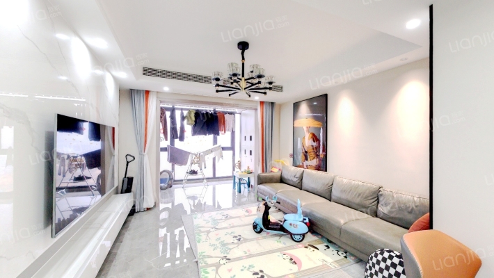 金都华府二手房实景图