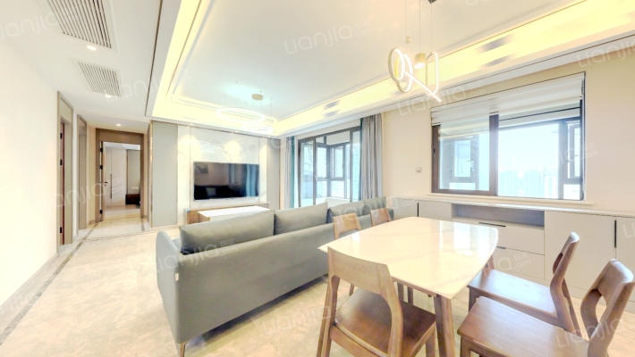 奥园玖俪湾二手房实景图