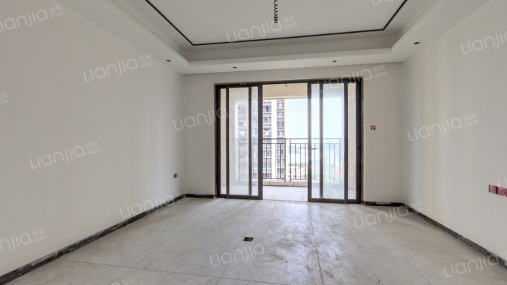 金地城南艺境二手房实景图