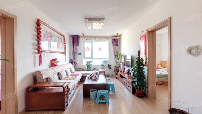 万科假日风景二手房实景图