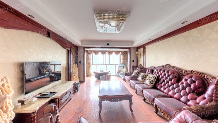 龙慈苑二手房实景图