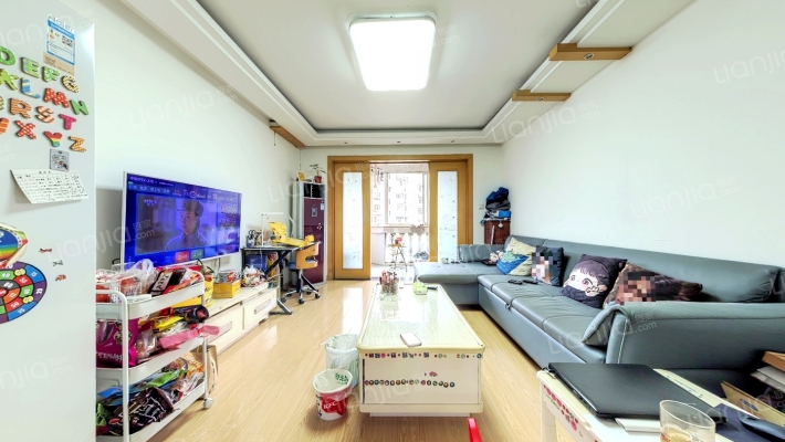 富都园二手房实景图