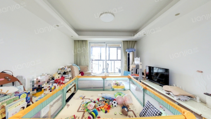 新城玖珑湖二期二手房实景图