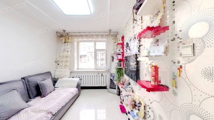 银行宿舍二手房实景图