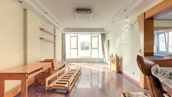 矿泉花园二手房实景图