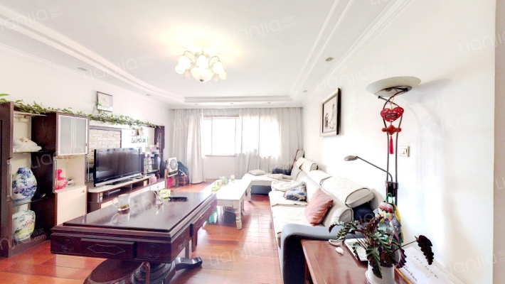 青山湖电力小区二手房实景图