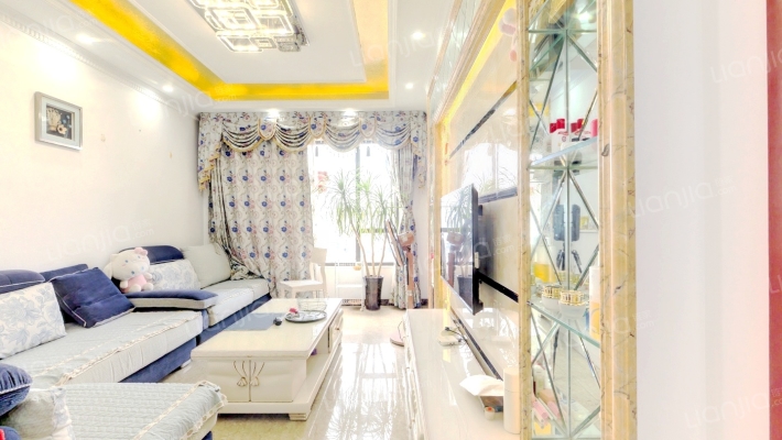 公园1号二手房实景图