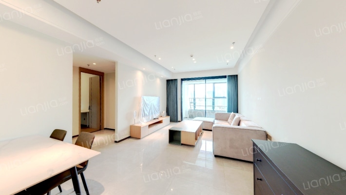 保利天际二手房实景图