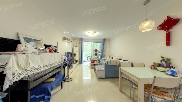 首开知语城二手房实景图