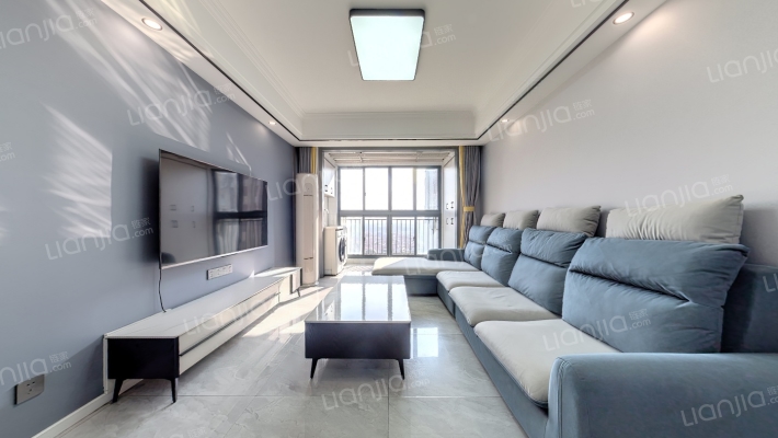 新天地荻泾花园二手房实景图