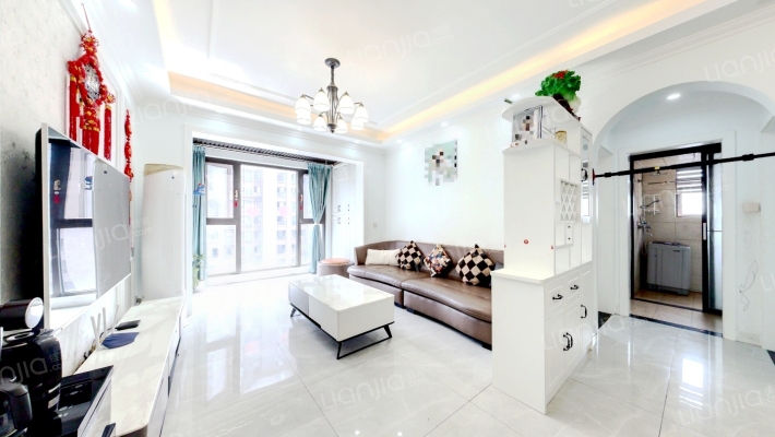 鹭湖宫11区B组团二手房实景图