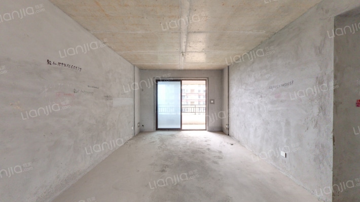 中国铁建山语城三期二手房实景图