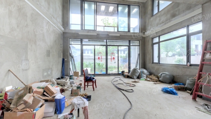 金科半岛壹号塞尚岛二手房实景图