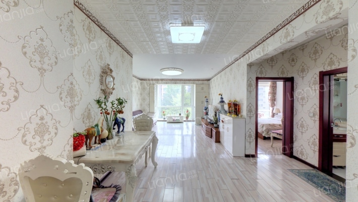 左岸慧晶二手房实景图