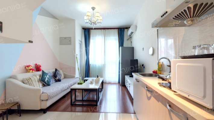 龙湖长城源著1号院二手房实景图