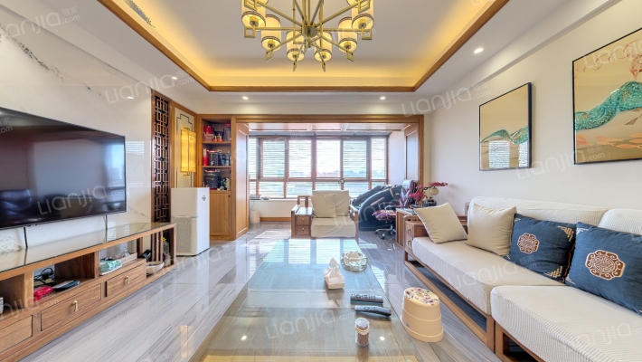 唐人街相府花园二手房实景图