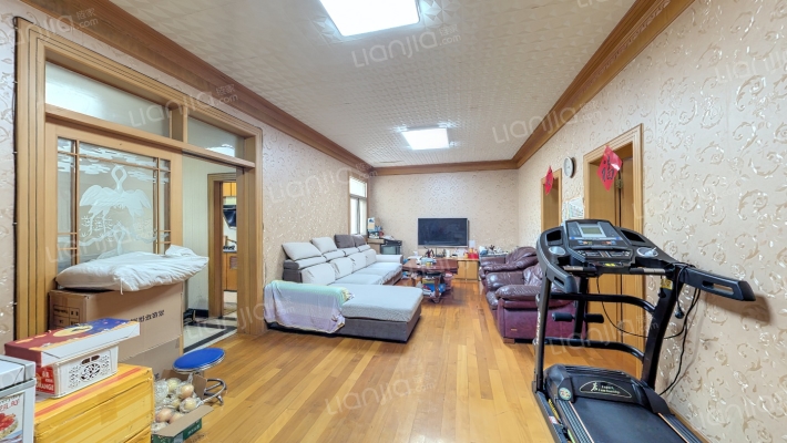 北漪园住宅小区西区二手房实景图