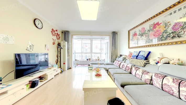 舜邦富贵花园二手房实景图