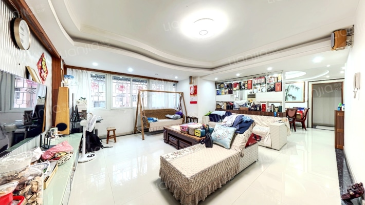 龙园山庄二手房实景图