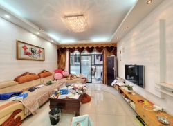 整租·华翔世纪城 3室2厅 南_华翔世纪城租房