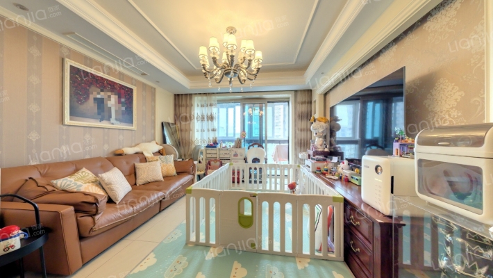 金都城市芯宇二手房实景图