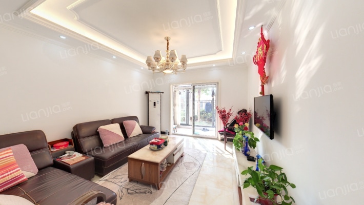 恒建金陵美域二手房实景图