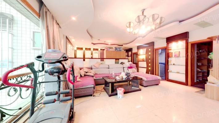 龙门大厦二手房实景图