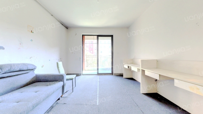 中铁青秀城西区二手房实景图