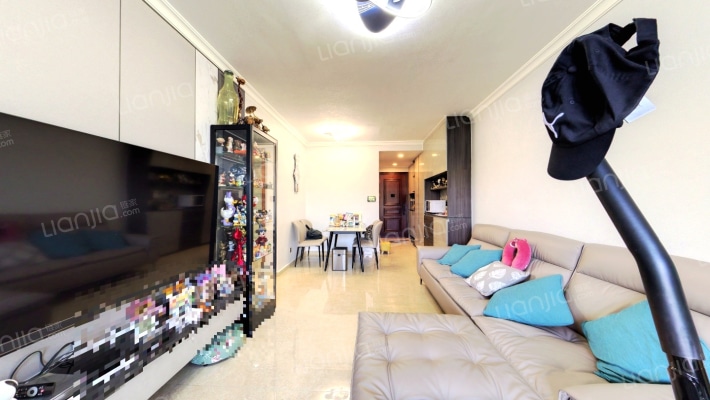 奥园天悦湾二手房实景图