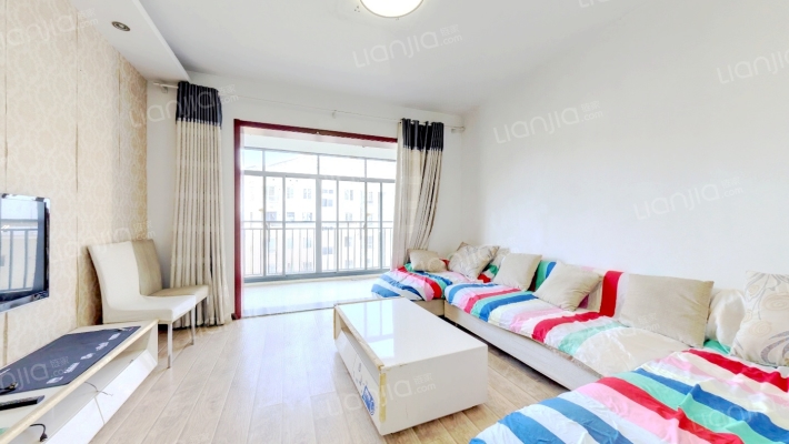 日月山水西区二手房实景图