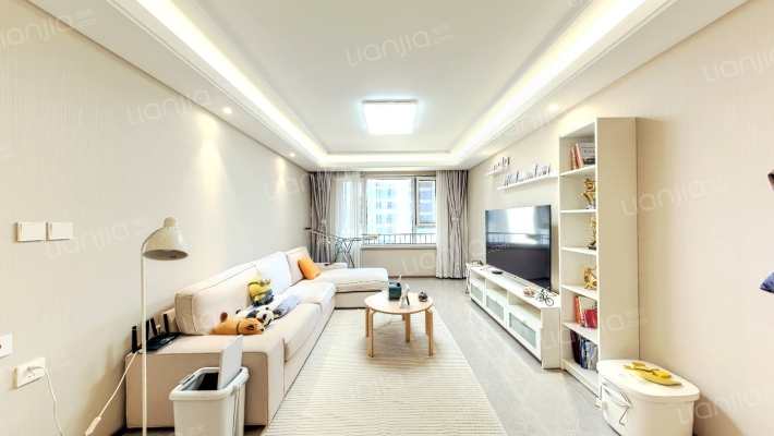 新湖仙林金谷二手房实景图