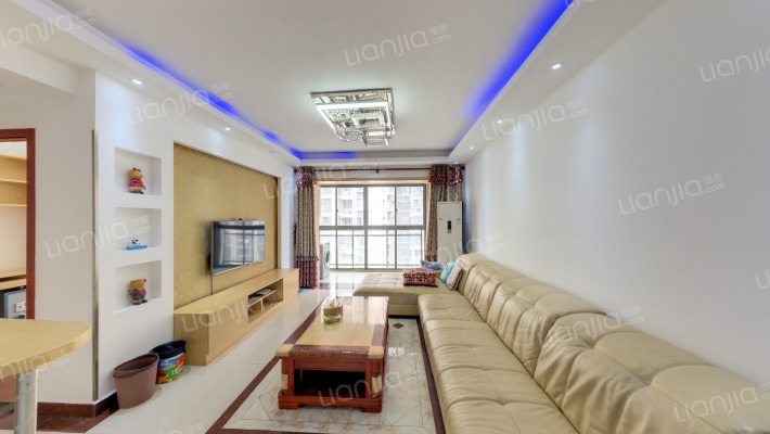 鸿基橄榄君庭二手房实景图