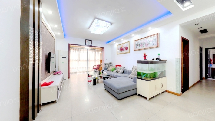 锦绣华都西区二手房实景图