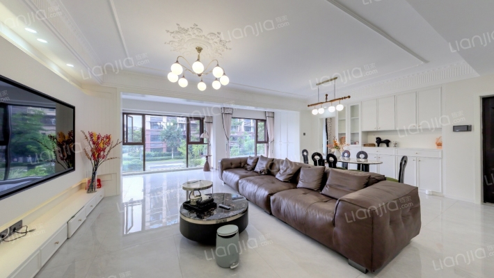 百伦山水居二手房实景图